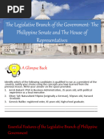 Legislative Report