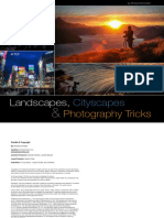 Landscapes Cityscapes PhotographyTricks