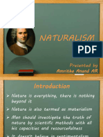 Amrithapresentationnaturalism 151014123941 Lva1 App6892