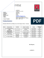 Surat Lamaran Kerja Alfian