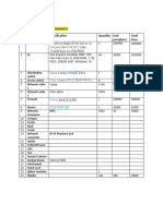 HNS Level 4 Practical Full Document