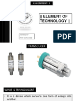 Transducer - EOT by Nitin Kumar