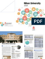 Admissions Division, Nihon University