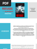 Refugee by Alan Gratz Group 2 Final