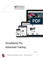 DriveWorksProAdvanced V20