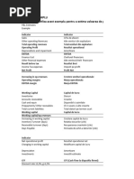 Seminar 11 - DCF Project Framework Example