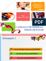 Kelompok 1 Modul 1 Perspektif Pendidikan SD