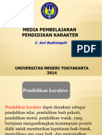 Media Pendidikan Karakter