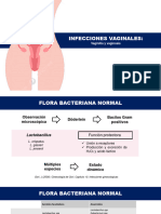 Infecciones Vaginales