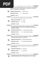 Evaluación "Liderazgo en Equipos de Trabajo"