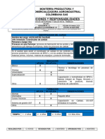 Auxiliar de Calidad Edicion 2