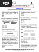 Razonamiento Lógico 7 - Pirámide