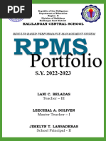 Beladas. Rpms