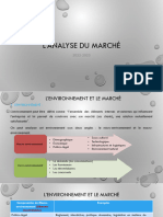 Analyse Du Marché - Copie