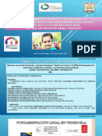 Lo Que Debe Conocer Un Docente en El Ámbito Legal - Debe Estar en Mi Aula o No-Estrategias