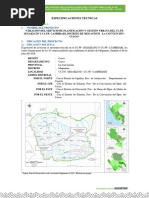 Especificaciones Tecnicas