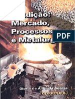 Livro Fundição