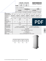 Dual-Band Panel Dual Polarization Half-Power Beam Width 742226