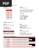 Cyberpunk Red Data Screen