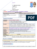 SS Viernes Contamos de Diez en Diez Matematica