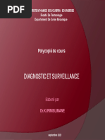 Diagnostic Et Surveillance