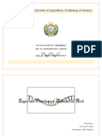 Types of RNA (Kashyap-Jayant, SHUATS)