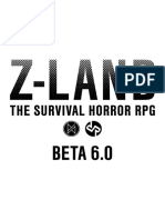 Idoc - Pub Z Land The Survival Horror RPG