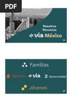 Nuestros Recursos - Vía