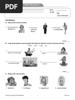 01-Right-On-2-Test-1a-Mod-1 Test Test