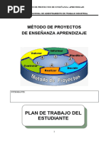 Formato Metodo Proyecto - Plan Del Estudiante