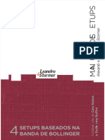 Manual de Setups Vol 4 Setups Baseados Nas Bandas de Bollinger PDF Free