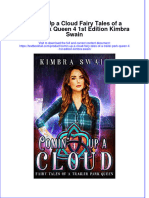 Textbook Comin Up A Cloud Fairy Tales of A Trailer Park Queen 4 1St Edition Kimbra Swain Ebook All Chapter PDF