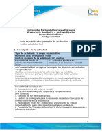 Guía de Actividades y Rúbrica de Evaluación - Paso 6 - Realizar Análisis Estadístico Final