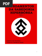 Fundamentos Da Sabedoria Hiperbórea X - Ninrod Do Rosário