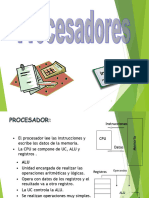 PROCESADORES