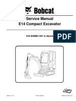 BOBCAT E14 6989421 SM 10 12 Preview