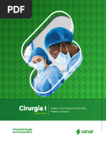 Apostila Base Da Medicina 2022 - Cirurgia I - Cirurgia Geral