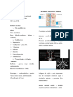 Acidente Vascular Encefálico Isquêmico