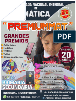 Bases Premium Mat 2024