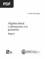 Algebra Lineal 2 Lourdes Kala Bejar 9 PDF Free