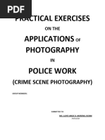 Crime Scene Folder