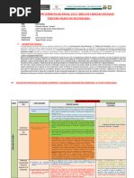 Pca 2023 Tercer Grado de Secundaria CC - SS