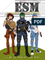 BESM4 - Guide To Modern Firearms v1.4xzczcx