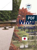 WMU Japan Field Study - Final Report 2023