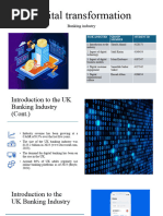 Digital Transformation Final