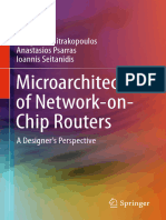 Microarchitecture of Network-On-Chip Routers - A Designer's Perspective - Dimitrakopoulos Et Al