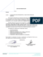 Documentos para Validacion de Mi Instrumento para Mi Tesis