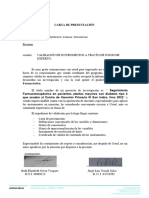 Carta - de - Presentacion - Validacion - Juicio - Expertos Esteves Ambrocio