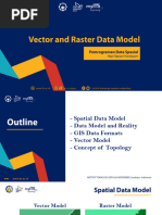 Vector Dan Raster - Data - Spasial