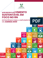 Desenvolvimento Sustentavel em Foco No RN Agendas e Estrategias